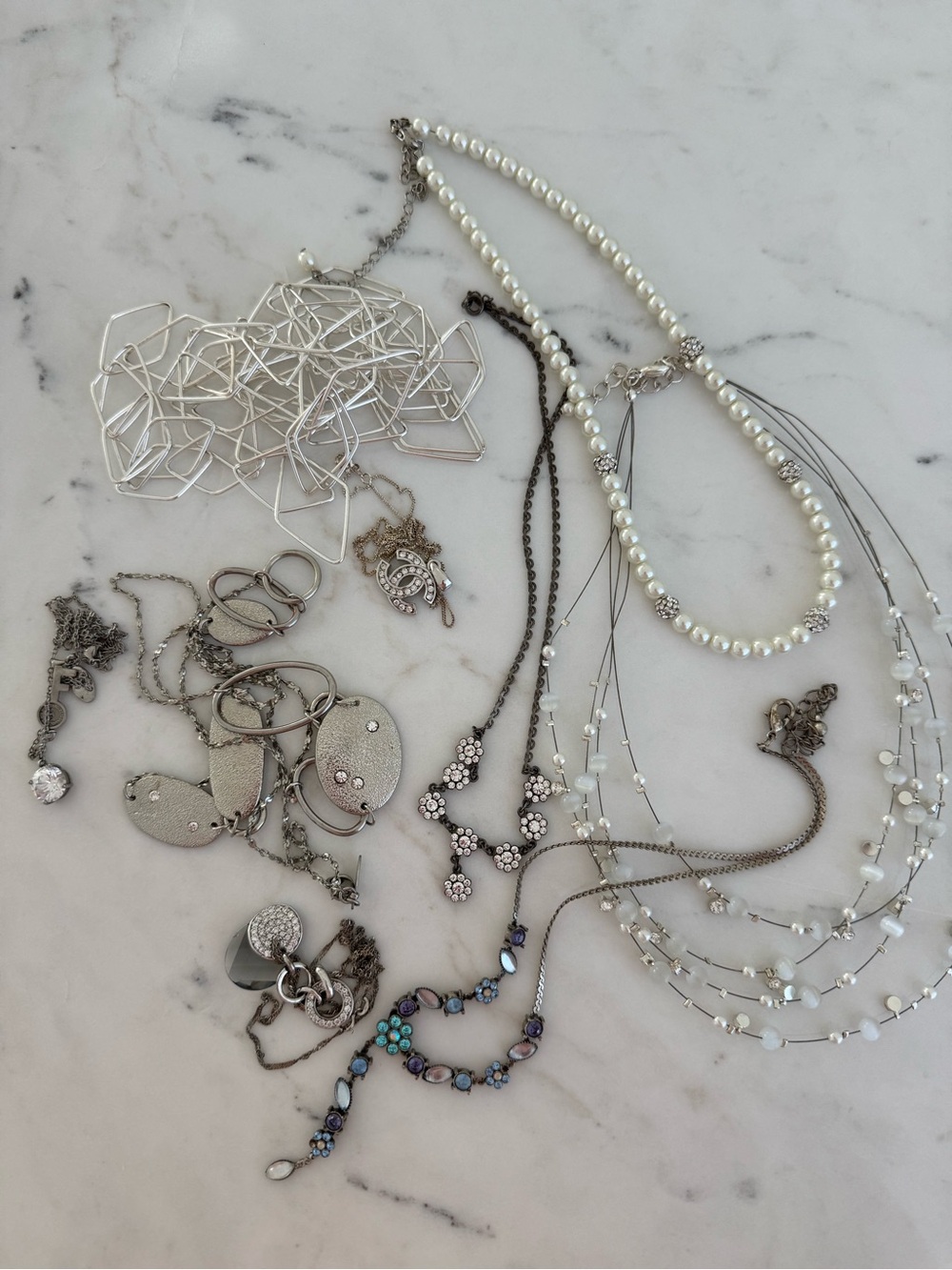 Necklaces - Costume Jewelry